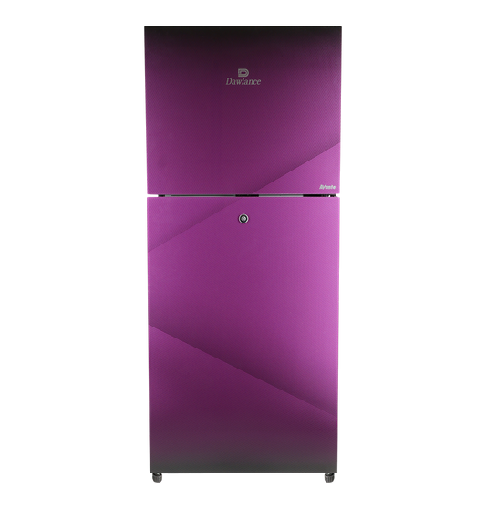 REF 9169WB AVANTE PEARL BURGUNDY Double Door Refrigerator