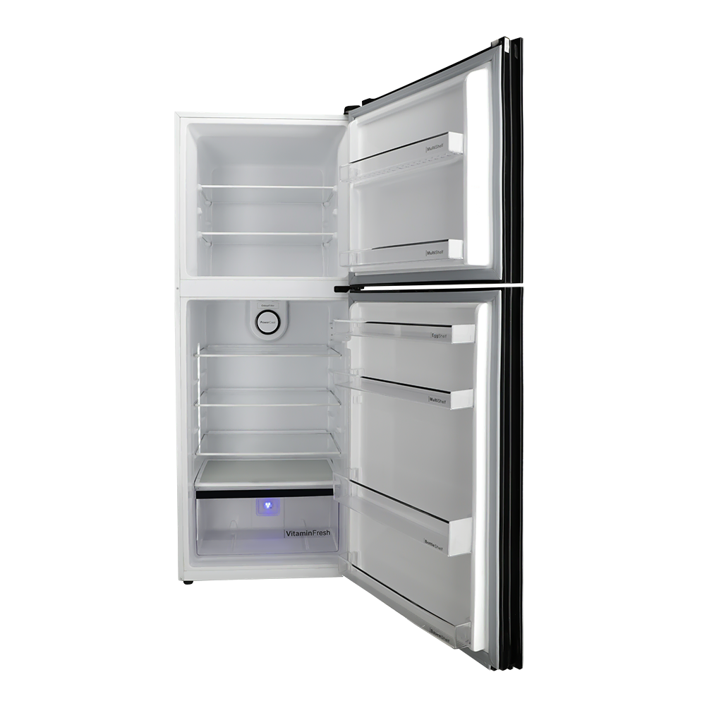 REF 9191WB Avante+ Cloud White Double Door Refrigerator