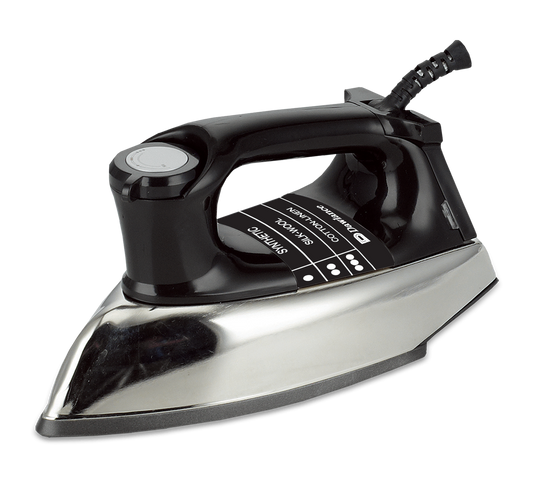 DWDI 1020 Black Dry Iron