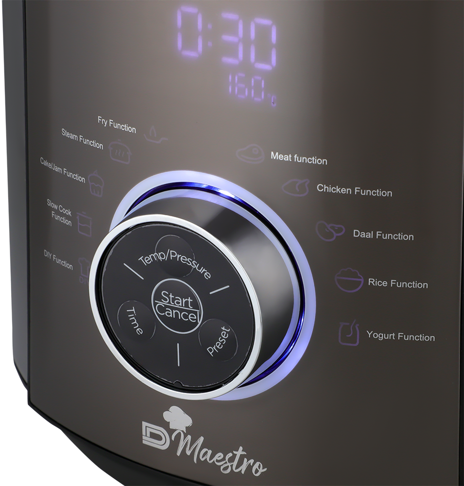 DWMC 3015 Multi Cooker