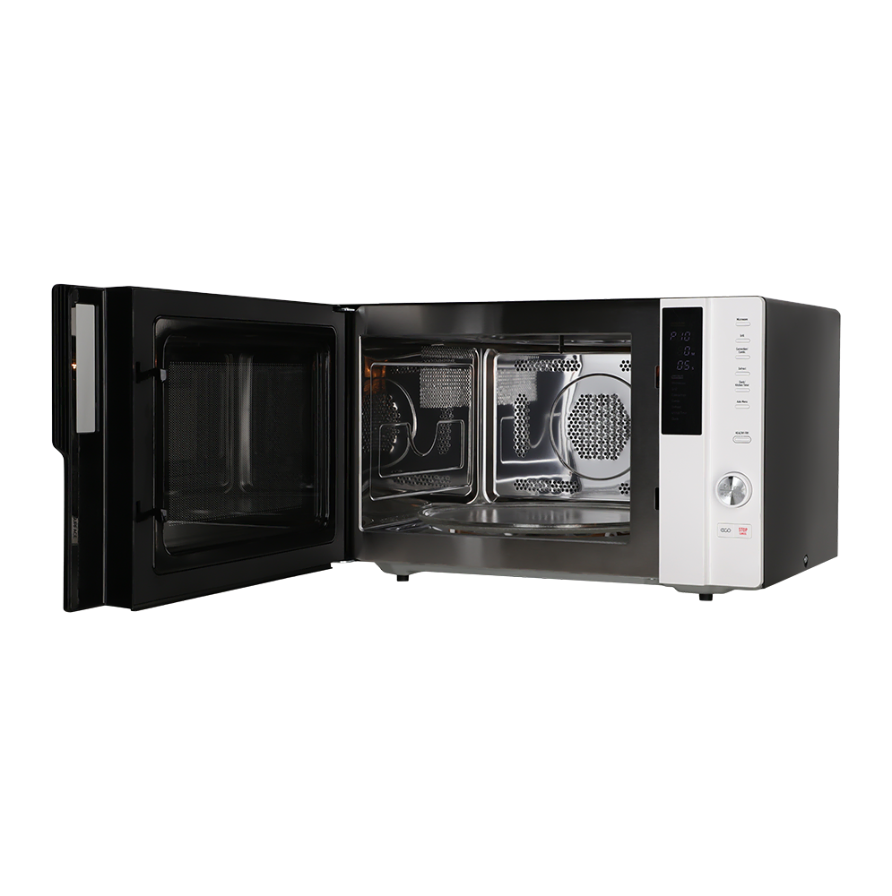 MWO DW-550 AF AIR FRYER BLACK Air Fryer Microwave Oven