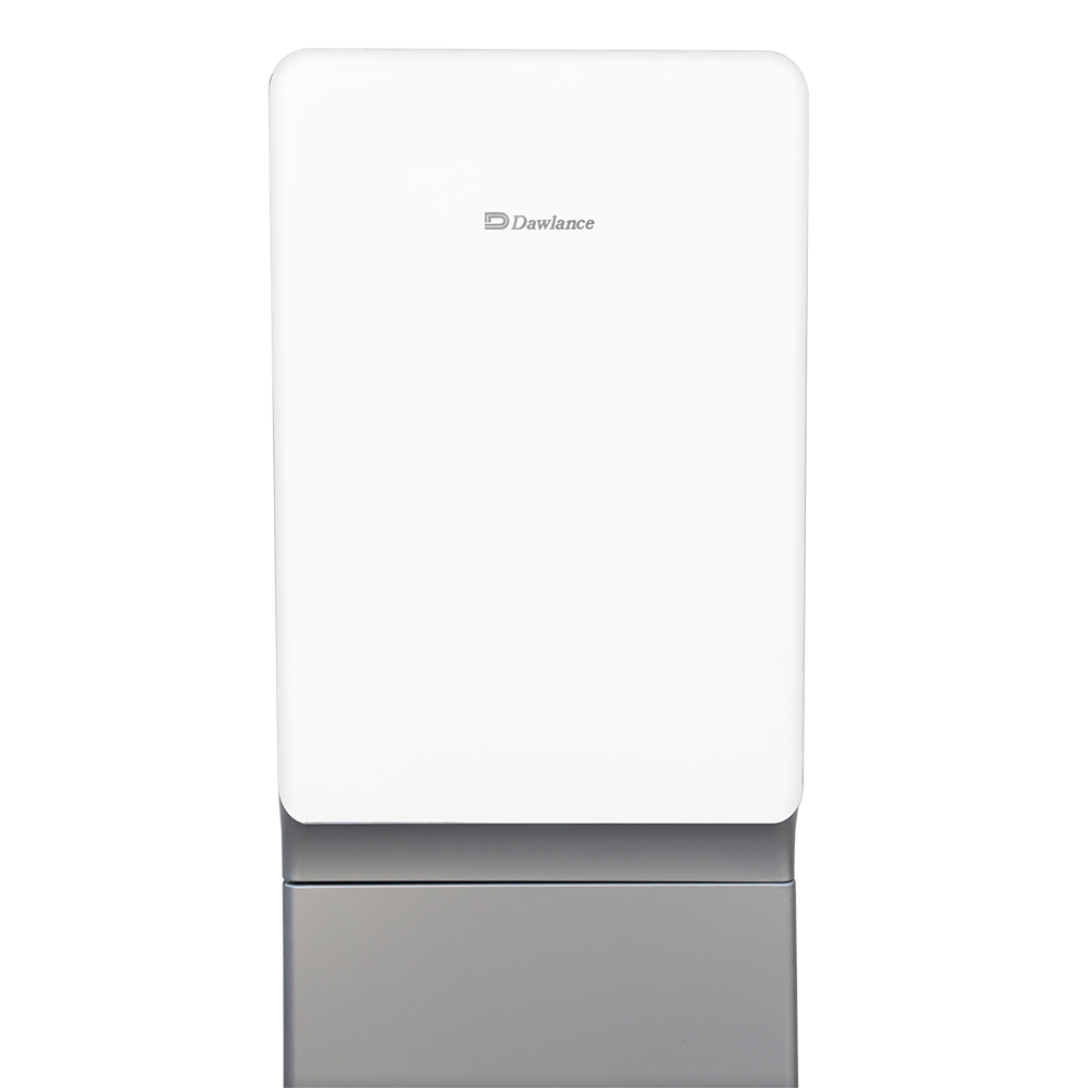 WD 1051 CLOUD White Dispenser With DRefrigerator