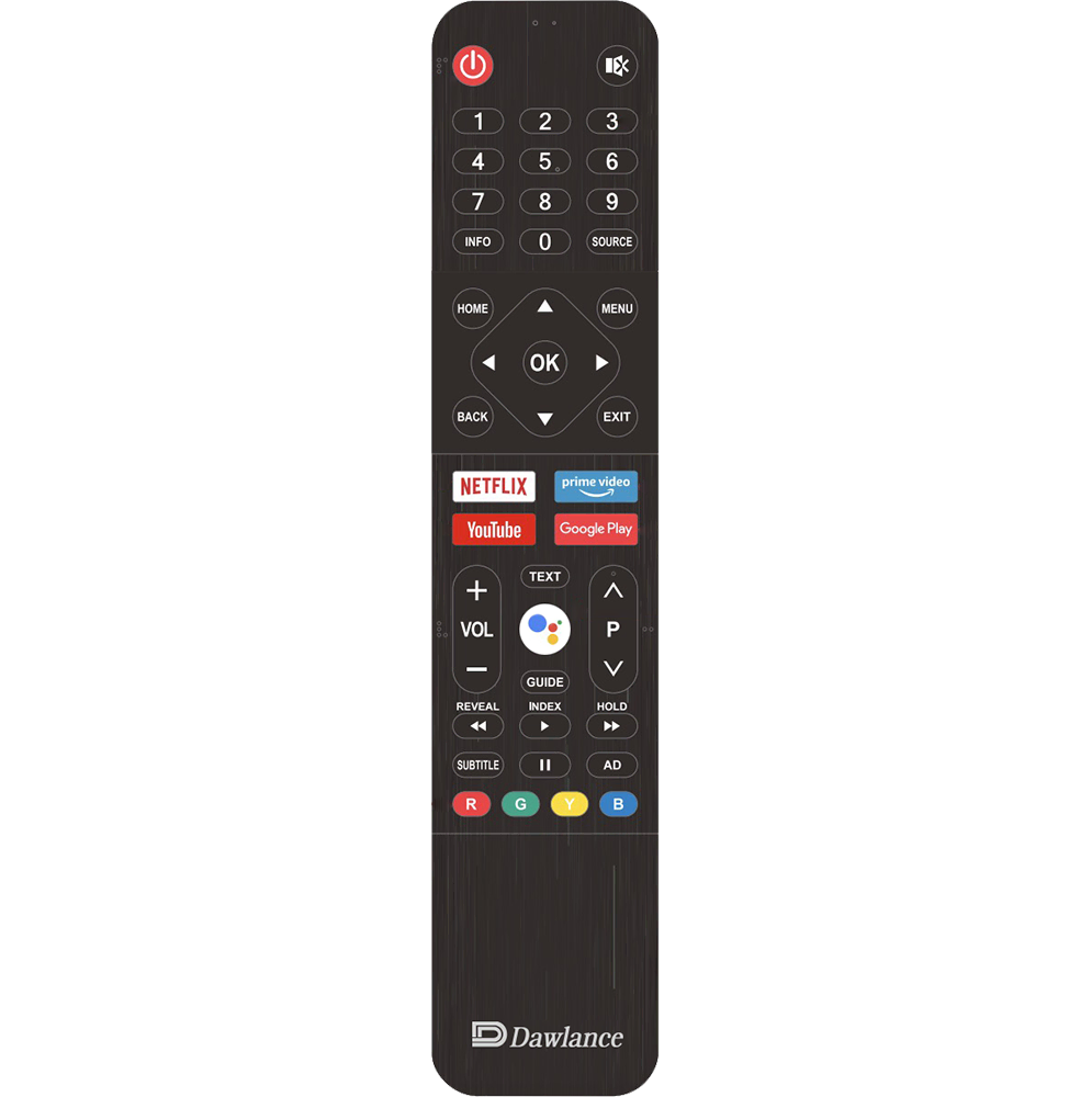Canvas Series Android TV 55" G3A 4K UHD