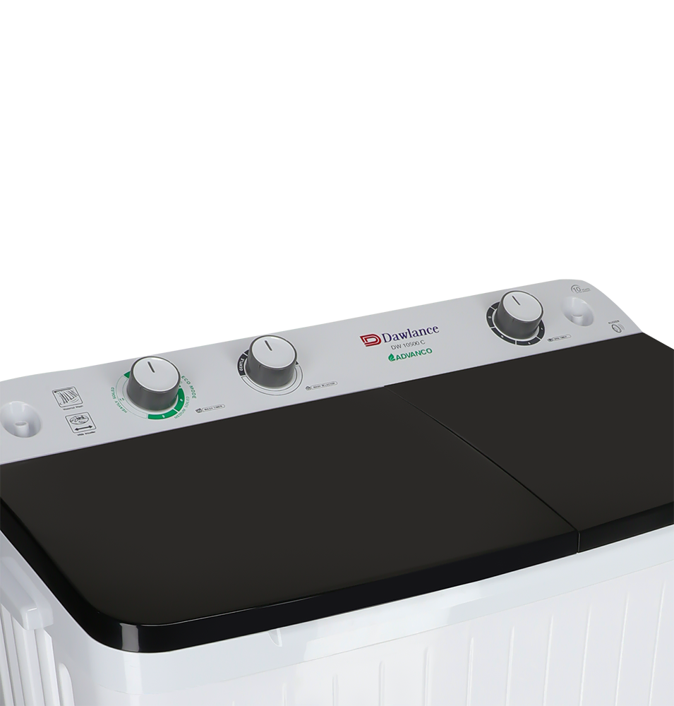 DW 10500 Twin Tub Washing Machine