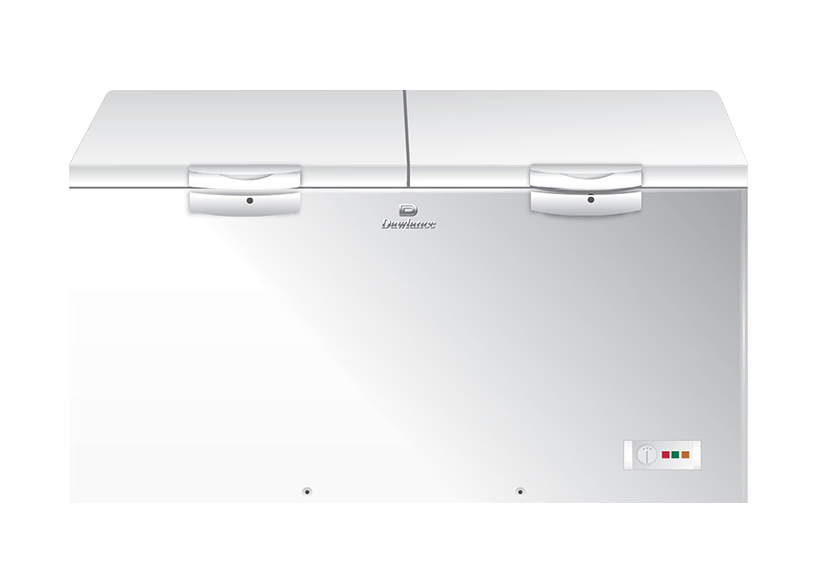 91997 Signature LVS W Twin Door Freezer