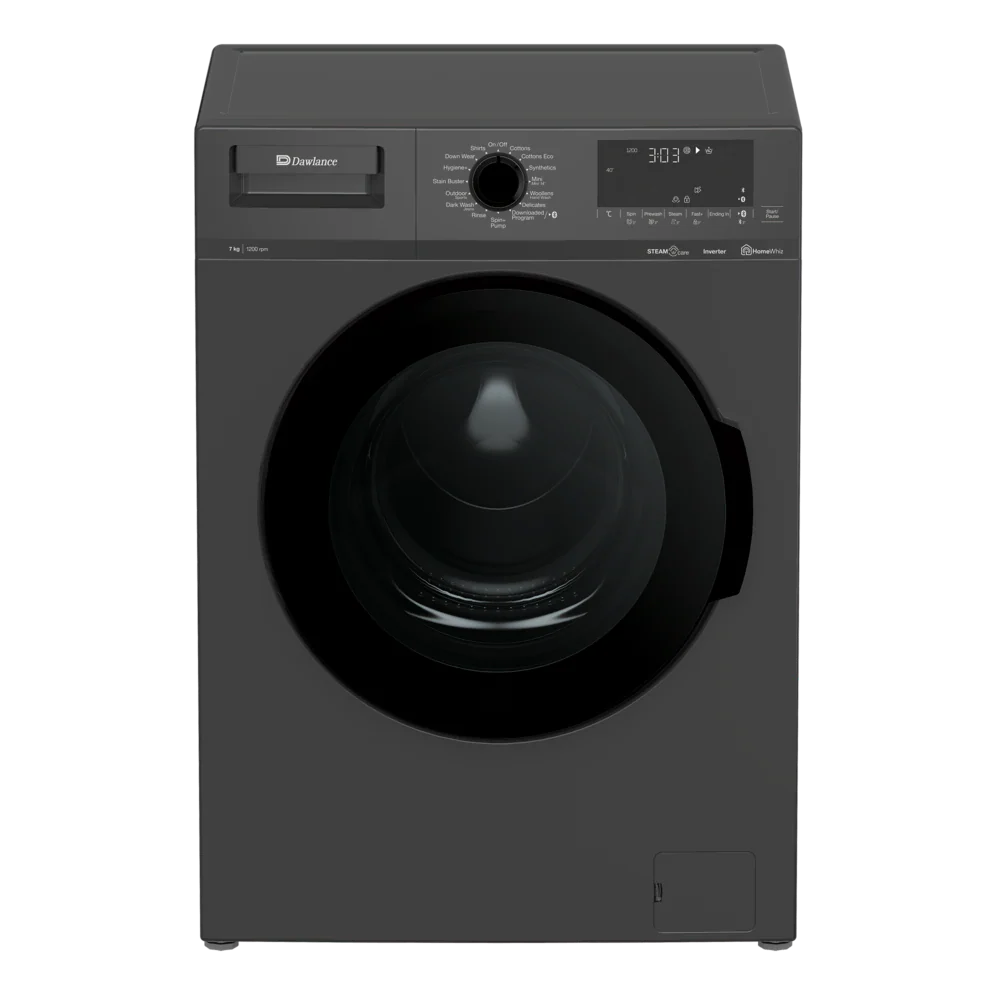 Washing Machines