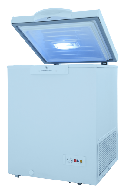 300 W Inverter Single Door Freezer