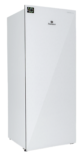 VF 1035 GD INV CLOUD WHITE Vertical Freezer
