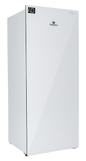 VF 1035 GD INV CLOUD WHITE Vertical Freezer