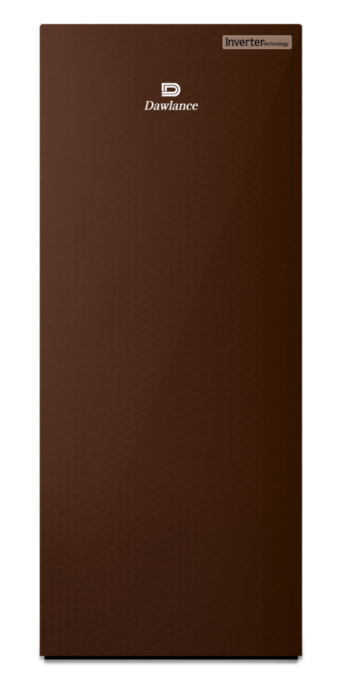 VF 1035WB GD INV LUXE BROWN Vertical Freezer