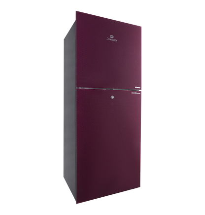9160LF Avante+ Sapphire Purple Double Door Refrigerator
