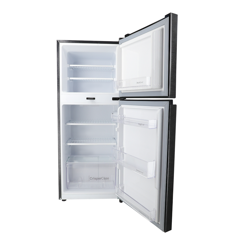 REF 9169WB CHROME PEARL COPPER Double Door Refrigerator