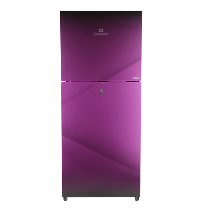 REF 9169WB AVANTE PEARL BURGUNDY Double Door Refrigerator