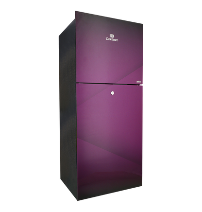 REF 9169WB AVANTE PEARL BURGUNDY Double Door Refrigerator