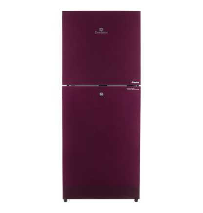 REF 9169WB AVANTE+ SAPPHIRE PURPLE Double Door Refrigerator