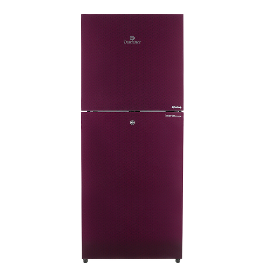 REF 9169WB AVANTE+ SAPPHIRE PURPLE Double Door Refrigerator