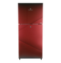 REF 9160LF AVANTE PEARL RED Double Door Refrigerator