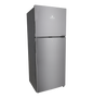 REF 9173WB CHROME PRO HAIRLINE SILVER Double Door Refrigerator