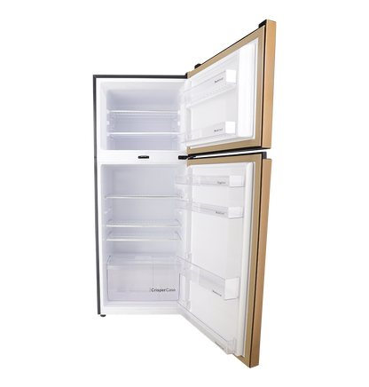 REF 9178LF CHROME PEARL COPPER Double Door Refrigerator