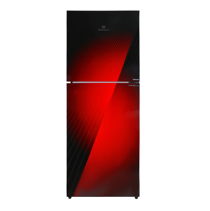 9178LF Avante+ Imperial Red Double Door Refrigerator