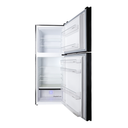 9178LF Avante+ Imperial Red Double Door Refrigerator