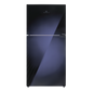 9191WB Avante+ Platinum Silver Double Door Refrigerator