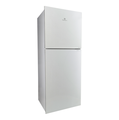 REF 9191WB Avante+ Cloud White Double Door Refrigerator