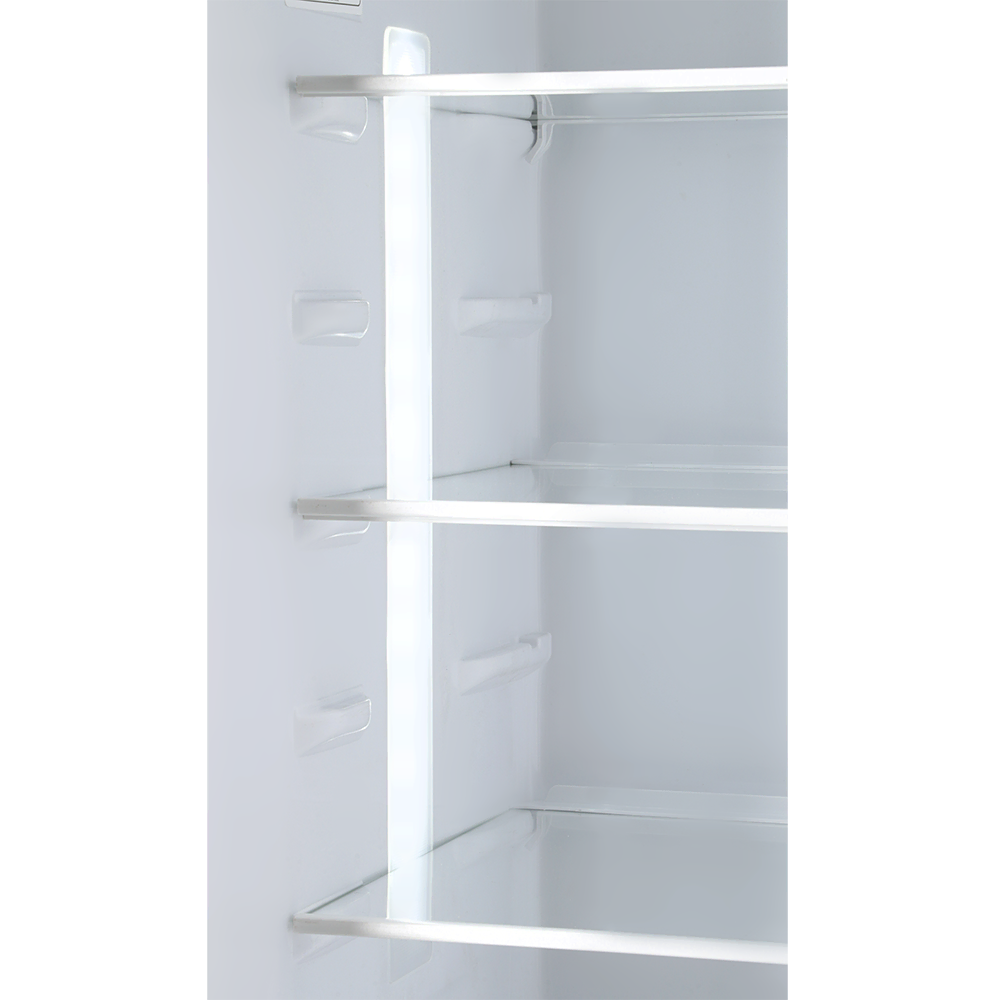 REF 9191WB Avante+ Cloud White Double Door Refrigerator