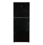 REF 9191 Digital Display+ Gem Black Double Door Refrigerator