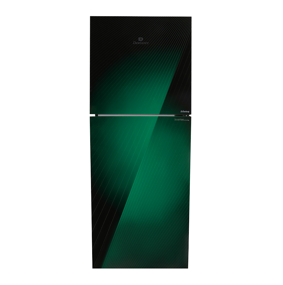 9193LF Avante+ Midnight Green Double Door Refrigerator
