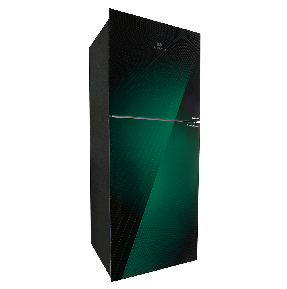 9193LF Avante+ Midnight Green Double Door Refrigerator