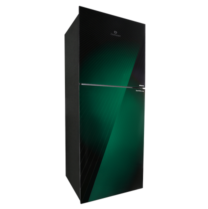 9193LF Avante+ Midnight Green Double Door Refrigerator
