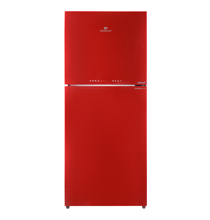 9193LF Avante+ IoT Silky Red Double Door Refrigerator