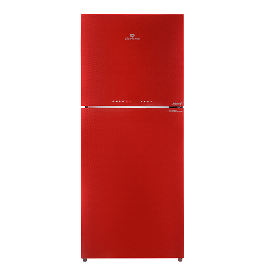 9193LF Avante+ IoT Silky Red Double Door Refrigerator