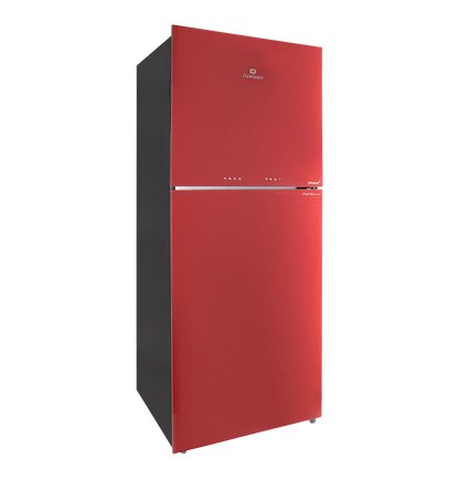 9193LF Avante+ IoT Silky Red Double Door Refrigerator