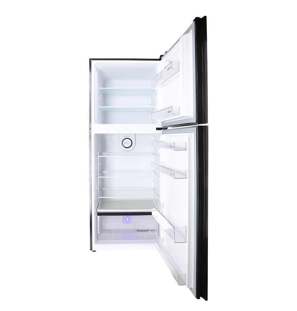 9193LF Avante+ IoT Silky Red Double Door Refrigerator