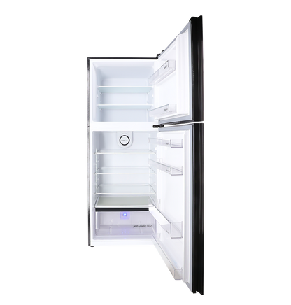 9193LF Avante+ IoT Silky Red Double Door Refrigerator