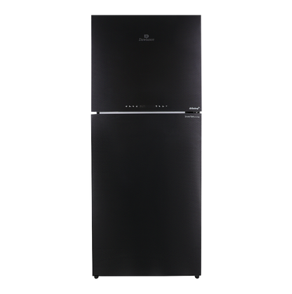 9193LF Avante+ IoT Silky Black Double Door Refrigerator