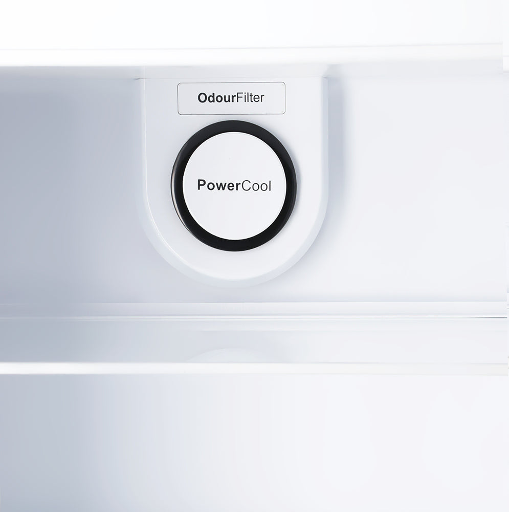 9193LF Avante+ IoT Silky Black Double Door Refrigerator