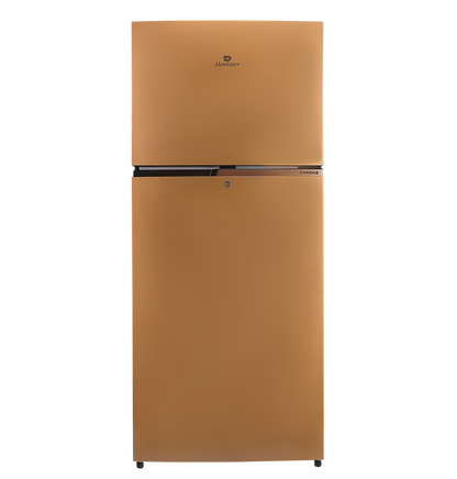 REF 91999 CHROME PEARL COPPER Double Door Refrigerator