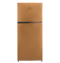 REF 91999 CHROME PEARL COPPER Double Door Refrigerator