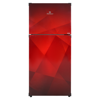 REF 91999 AVANTE DIAMOND RED Double Door Refrigerator