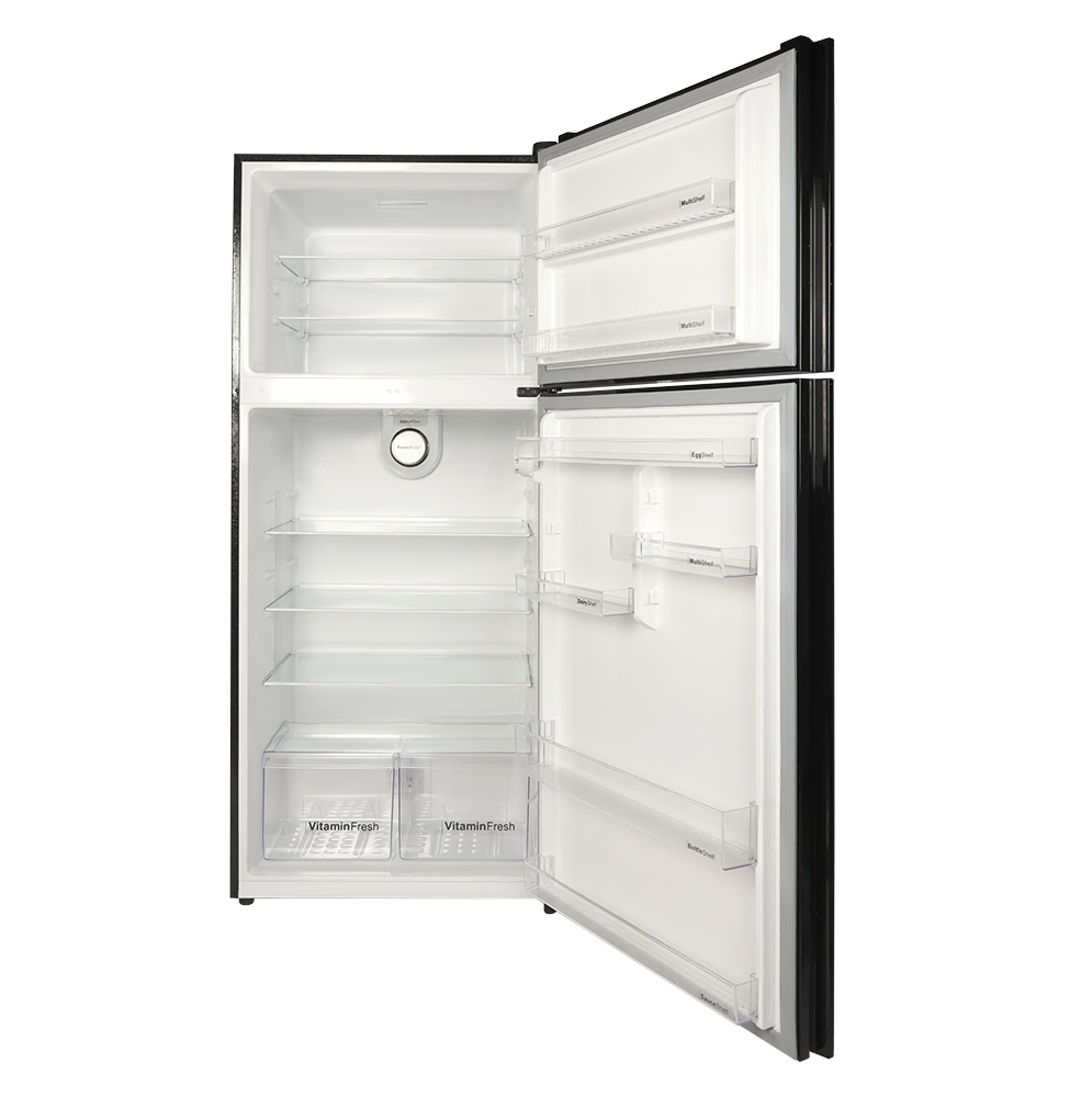 REF 91999 AVANTE DIAMOND RED Double Door Refrigerator