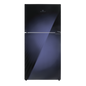 91999 Avante+ Platinum Silver Double Door Refrigerator