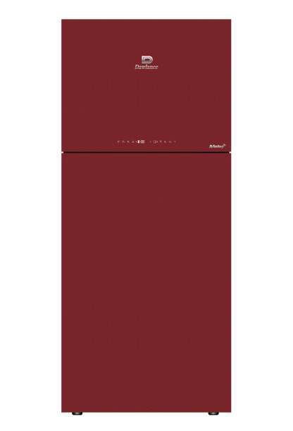 91999 Avante+ IoT Silky Red Double Door Refrigerator