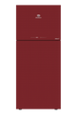 91999 Avante+ IoT Silky Red Double Door Refrigerator