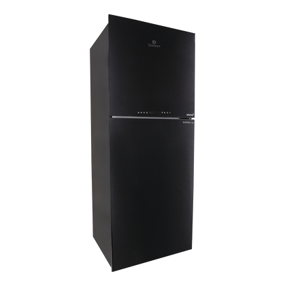 91999 Avante+ IoT Silky Black Double Door Refrigerator