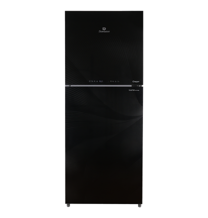 91999 Graze+ Gem Black Double Door Refrigerator