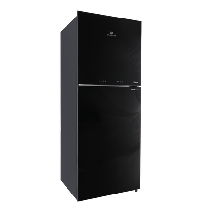 91999 Graze+ Gem Black Double Door Refrigerator