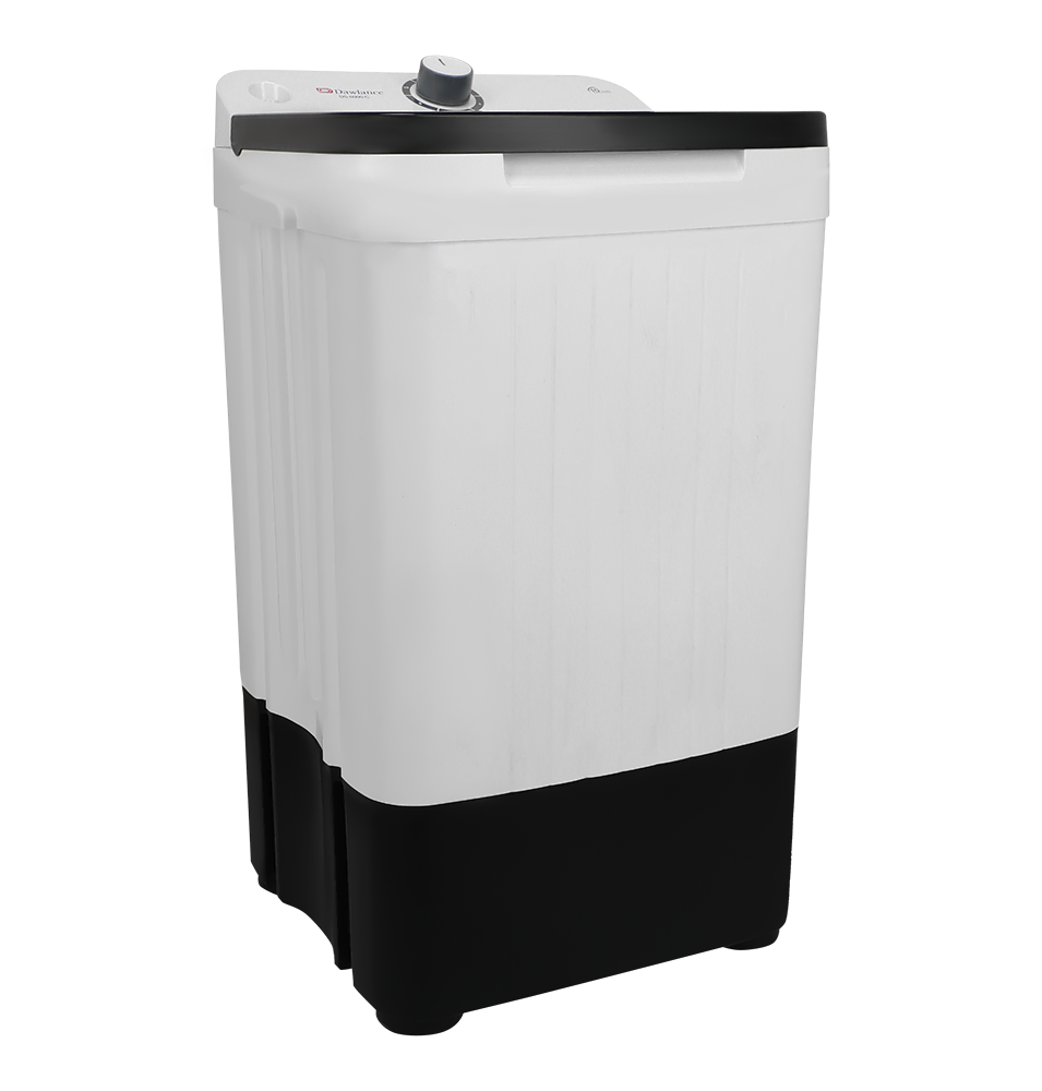 DS 6000 CLEAR LID Spinner Dryer